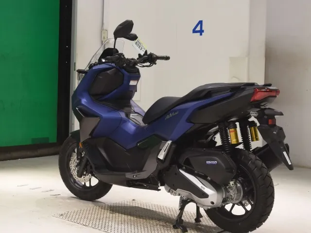 Honda ADV160 из Японии, фото 6