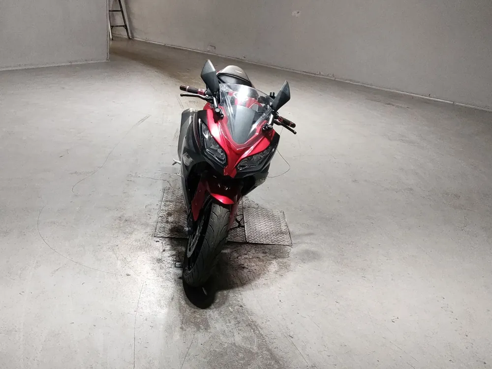 Kawasaki Ninja 250 из Японии, фото 3