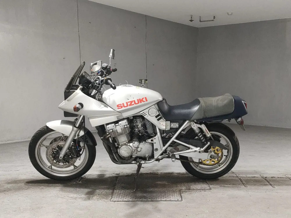 Suzuki GSX400S Katana из Японии, фото 2
