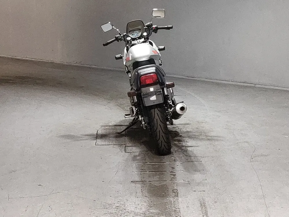 Suzuki GSX400S Katana из Японии, фото 4