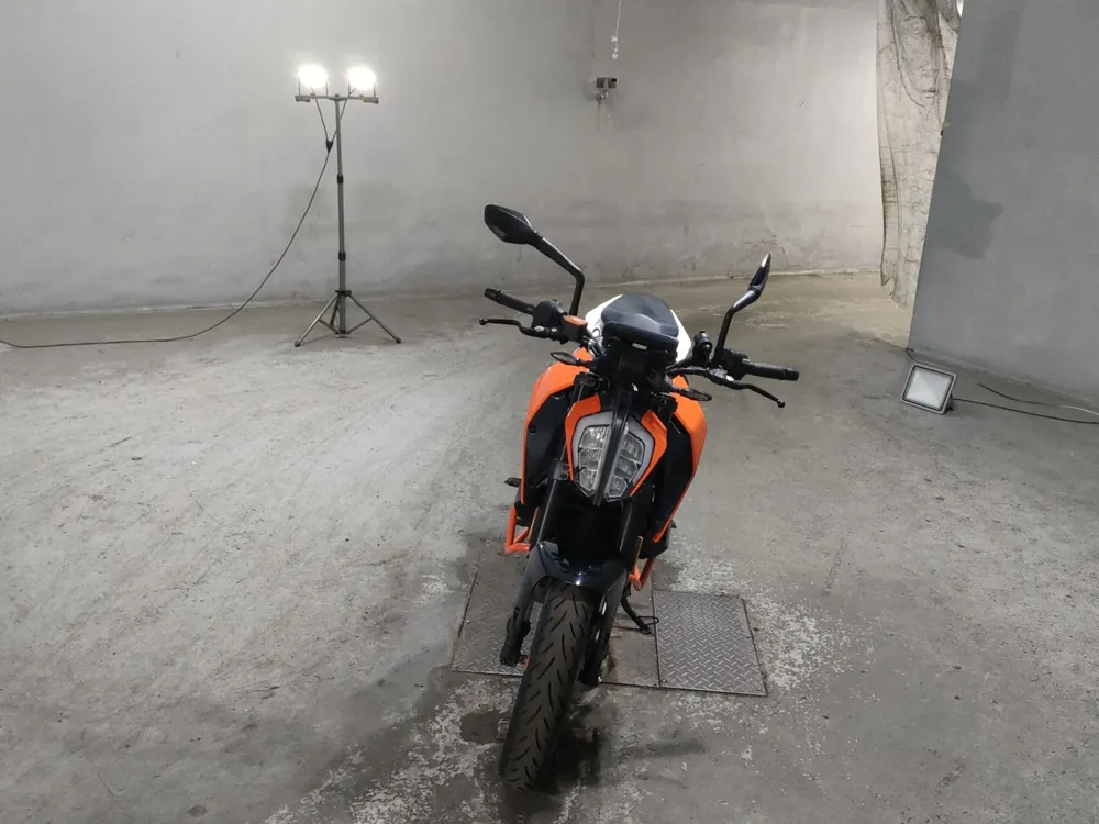 KTM Ktm 390 Duke из Японии, фото 3
