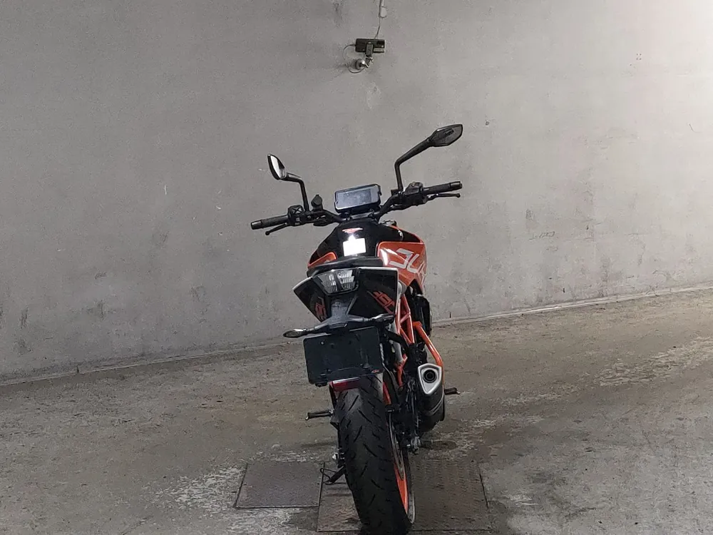KTM Ktm 390 Duke из Японии, фото 4