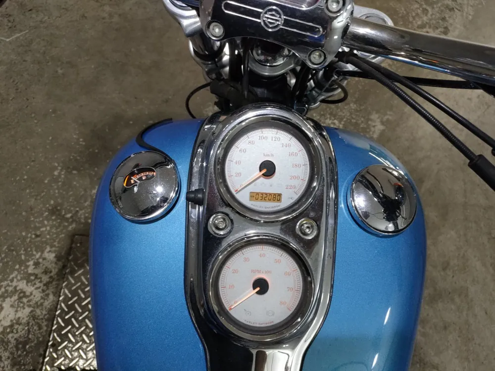 Harley_davidson FXDL Dyna Low Rider из Японии, фото 5