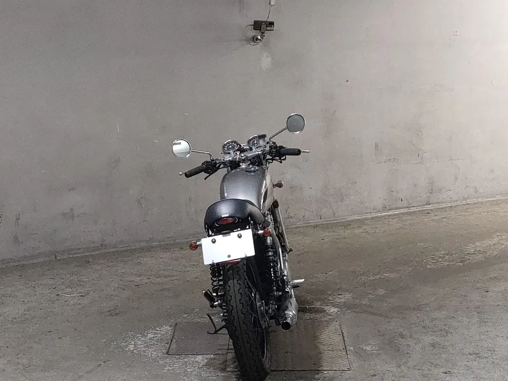 Yamaha SR400 из Японии, фото 4