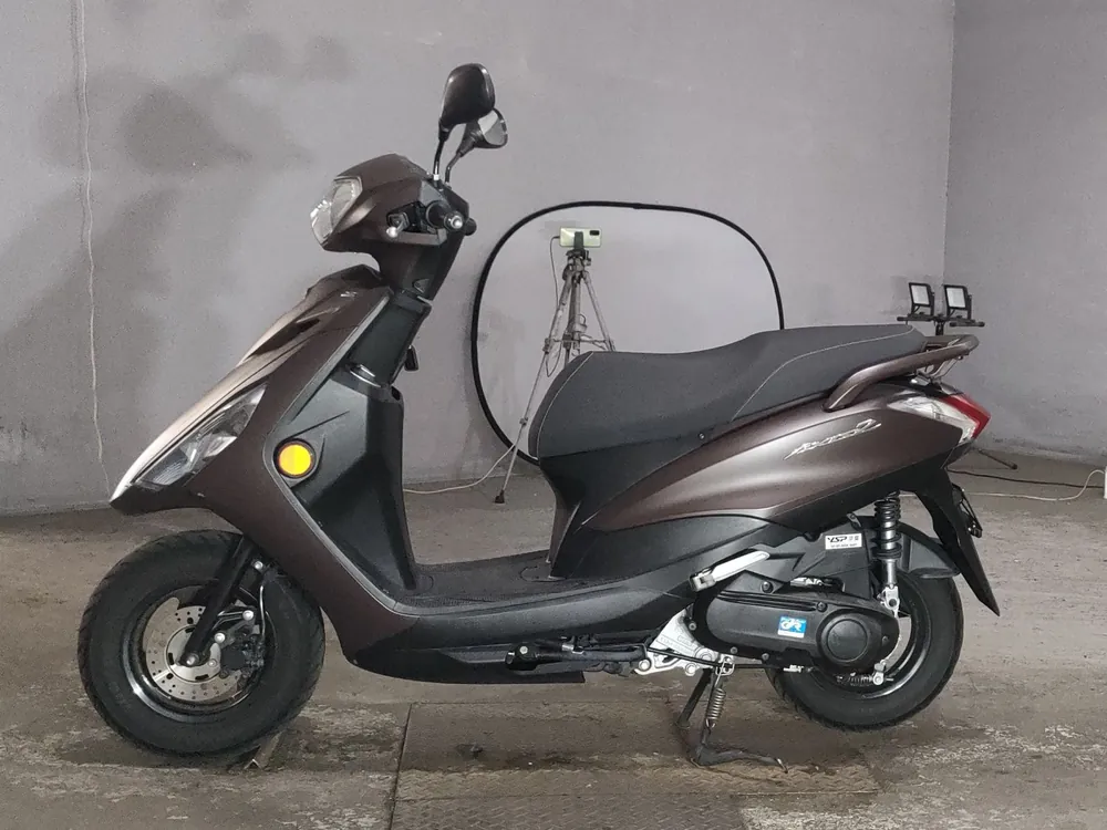 Yamaha Axis Z из Японии, фото 2