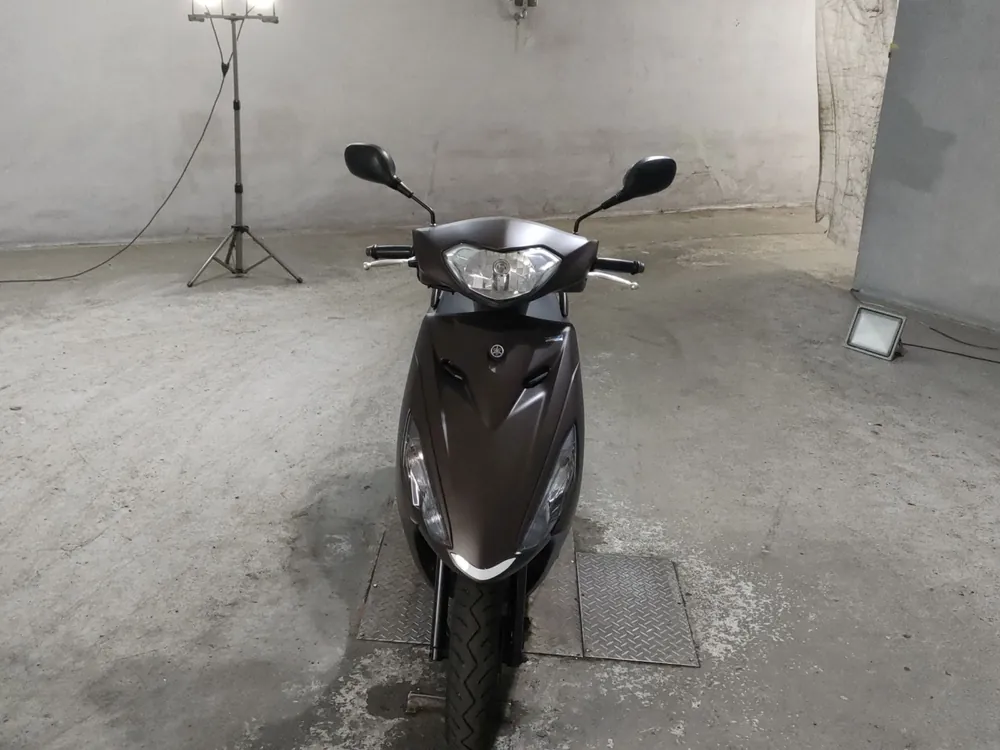 Yamaha Axis Z из Японии, фото 3