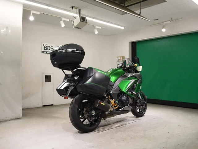 Kawasaki Ninja1000A из Японии, фото 5