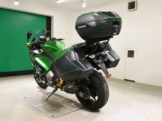 Kawasaki Ninja1000A из Японии, фото 6