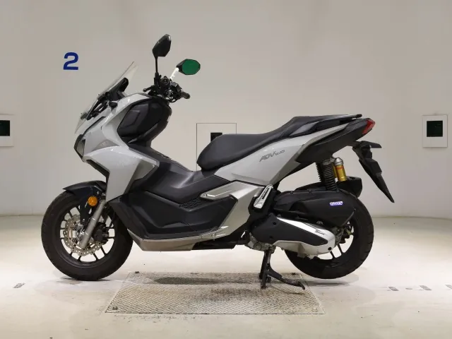 Honda ADV160 из Японии, фото 2