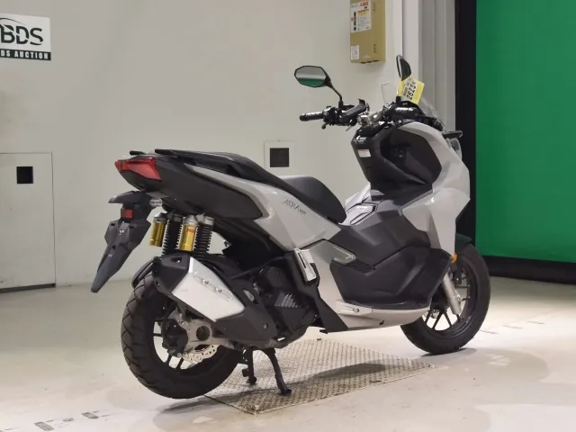 Honda ADV160 из Японии, фото 5