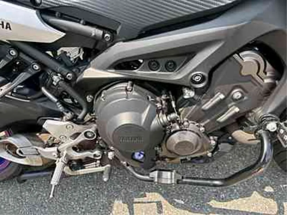 Yamaha MT-09 Tracer из Японии, фото 12