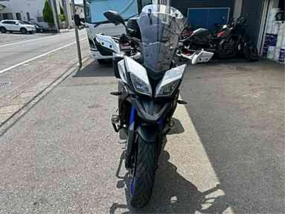 Yamaha MT-09 Tracer из Японии, фото 7