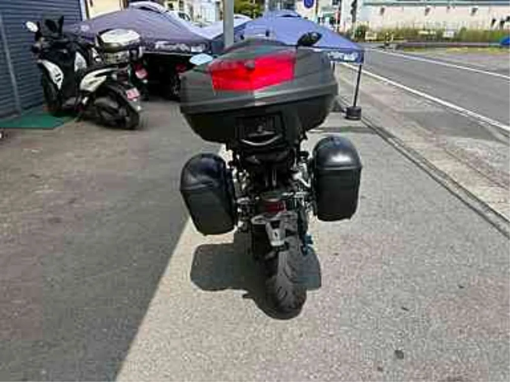 Yamaha MT-09 Tracer из Японии, фото 8