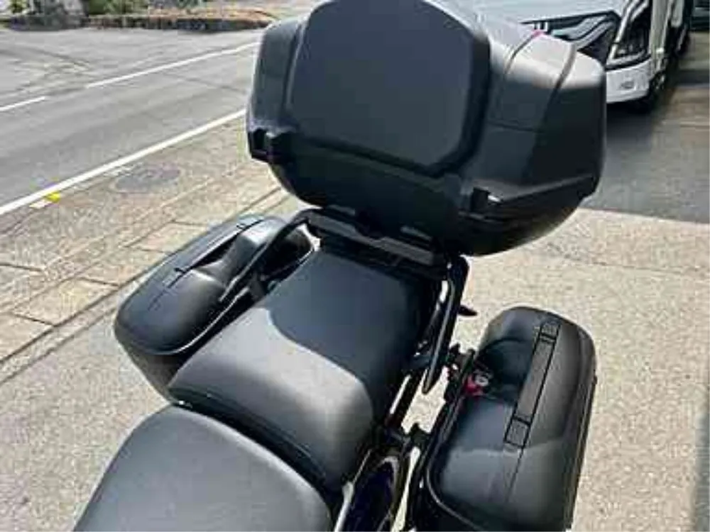 Yamaha MT-09 Tracer из Японии, фото 10