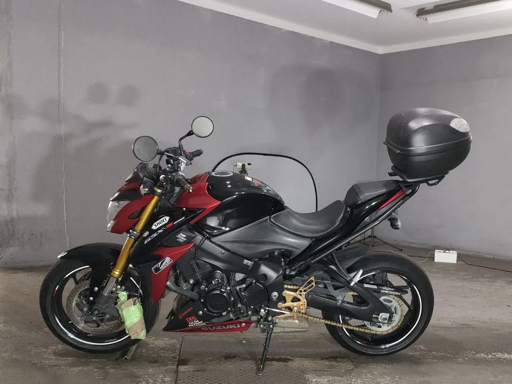 Suzuki GSX-S1000 из Японии, фото 2