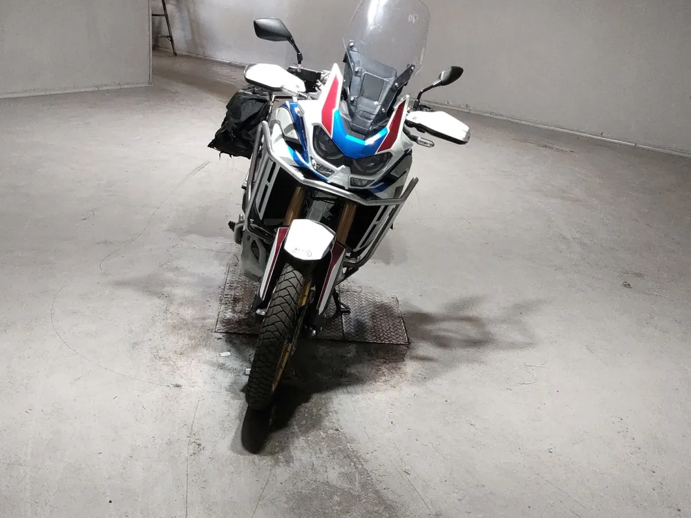 Honda CRF1100L из Японии, фото 3