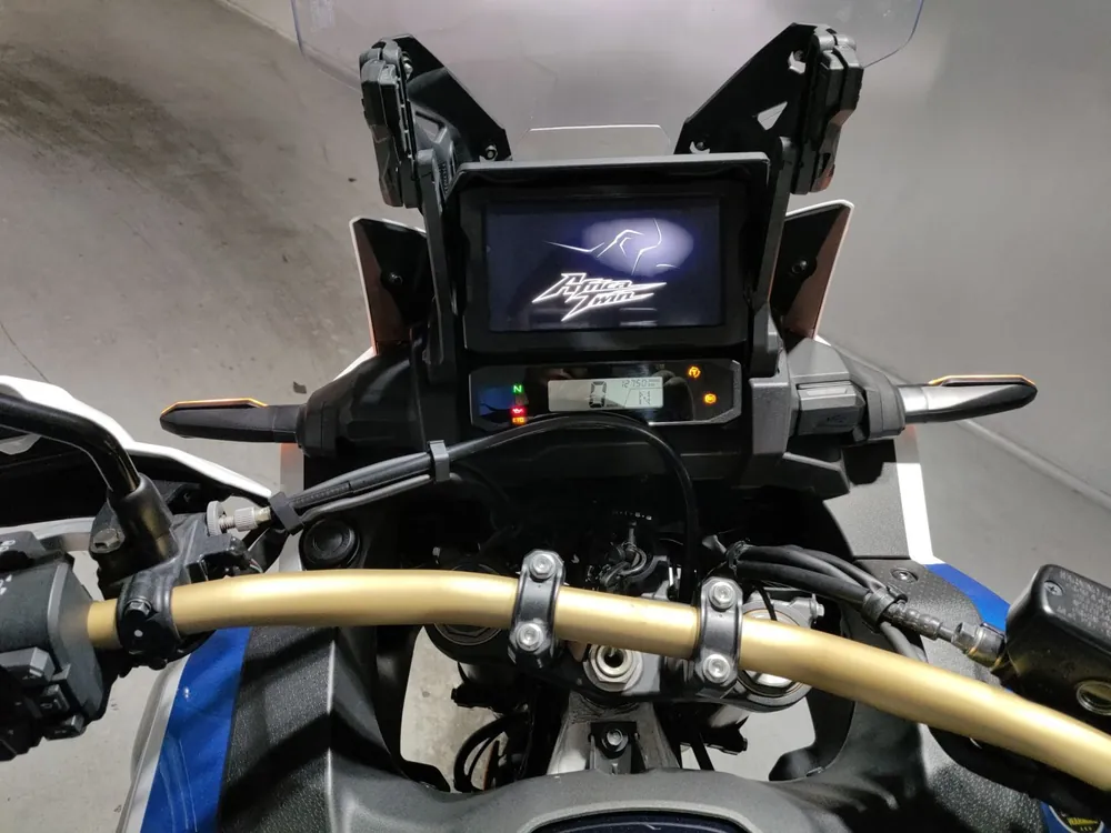 Honda CRF1100L из Японии, фото 5
