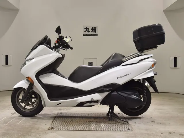 Honda Forza X из Японии, фото 2