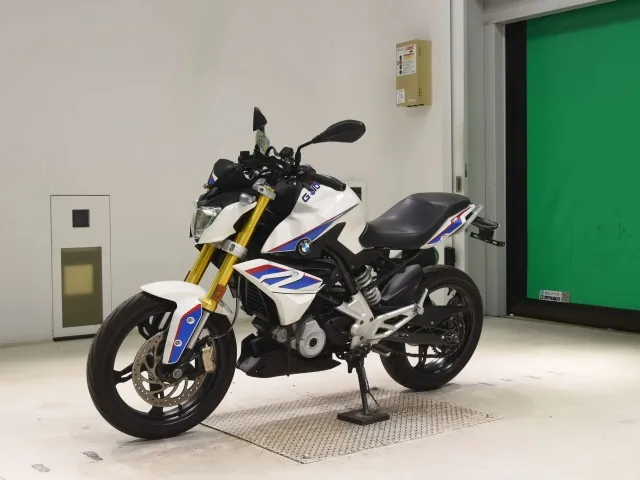 BMW Bmw G310R из Японии, фото 4