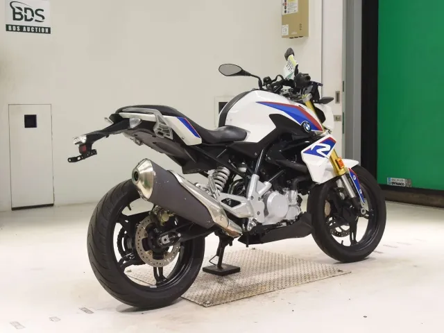 BMW Bmw G310R из Японии, фото 5