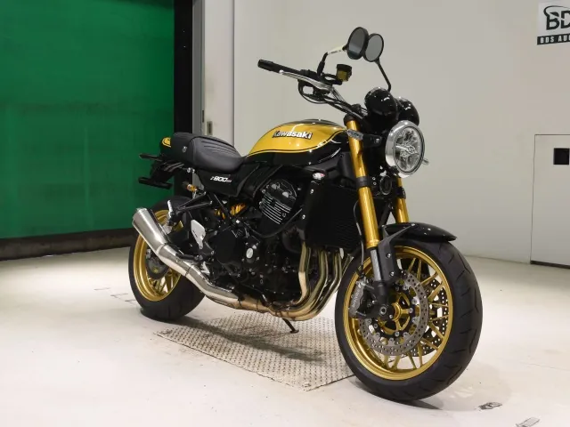 Kawasaki Z900RS из Японии, фото 3