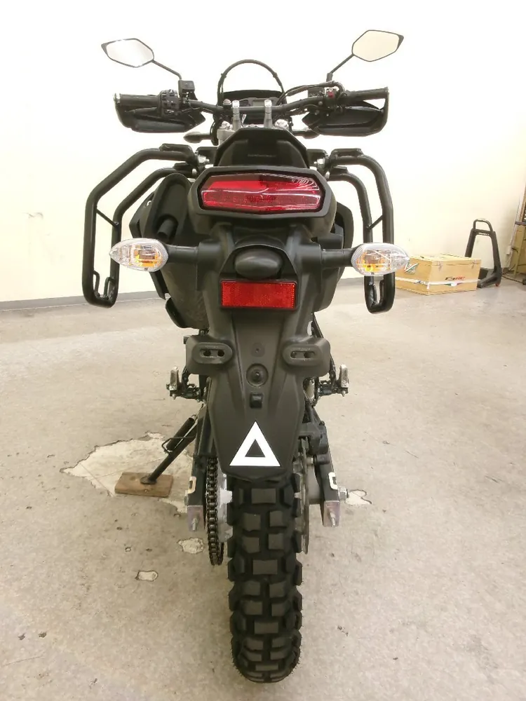 Yamaha WR125R из Японии, фото 9
