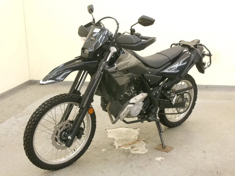 Yamaha WR125R из Японии, фото 4