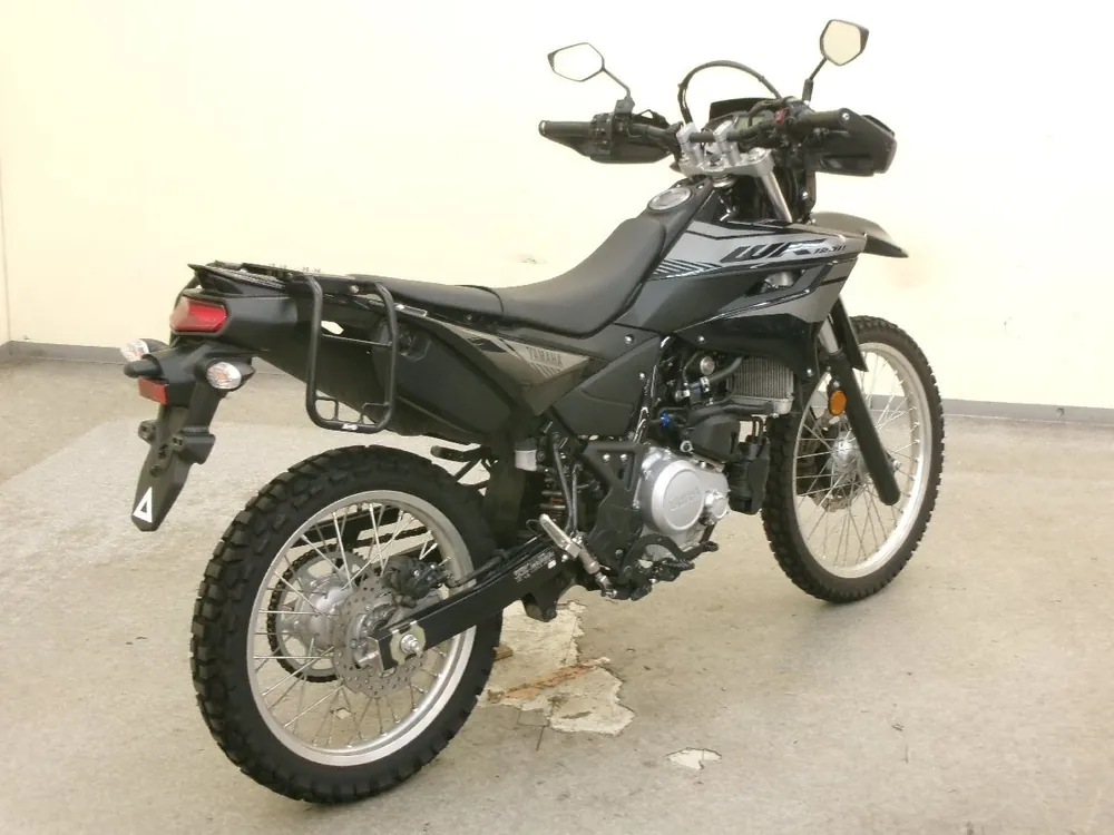 Yamaha WR125R из Японии, фото 5