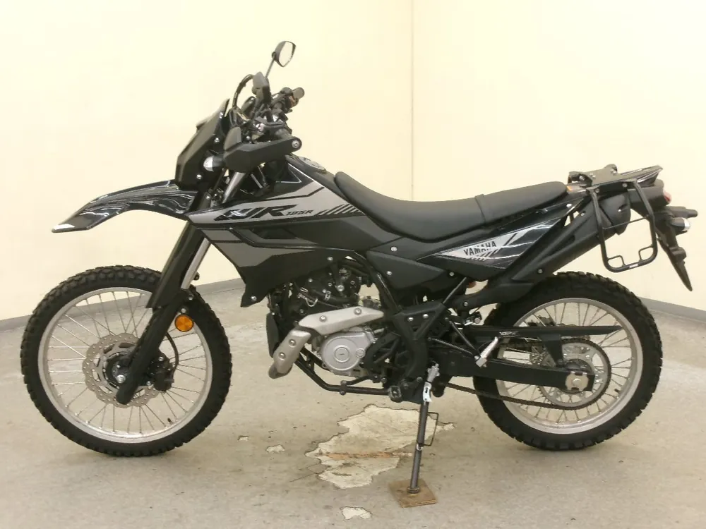 Yamaha WR125R из Японии, фото 6