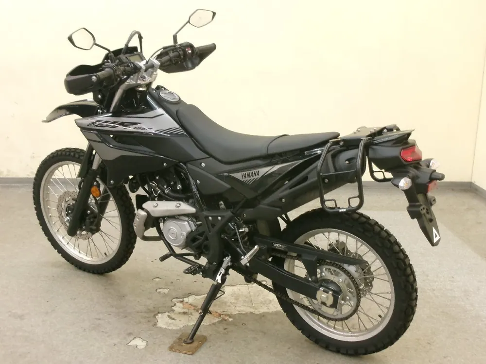 Yamaha WR125R из Японии, фото 7