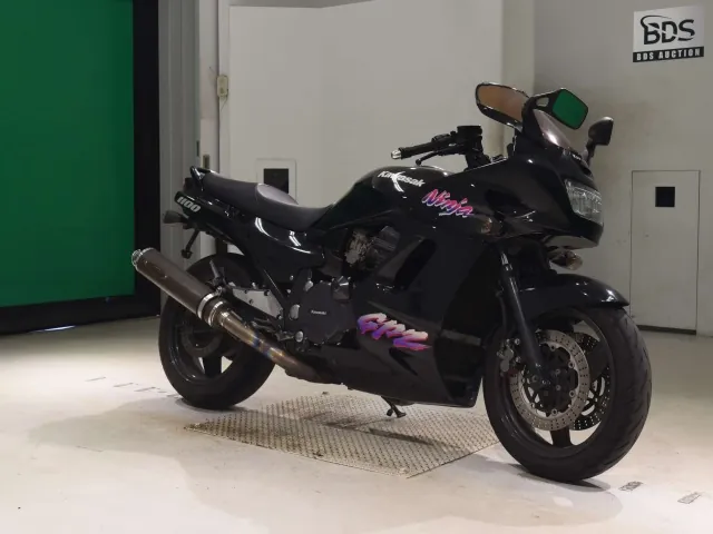 Kawasaki GPZ1100 из Японии, фото 3