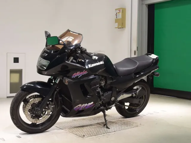 Kawasaki GPZ1100 из Японии, фото 4