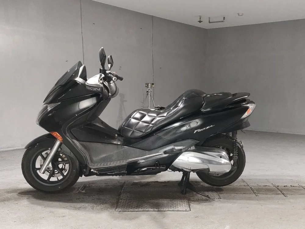 Honda Forza X из Японии, фото 2