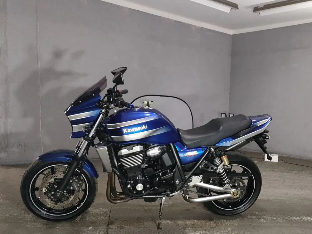 Kawasaki ZRX1200DAEG из Японии, фото 2