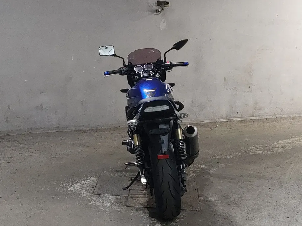 Kawasaki ZRX1200DAEG из Японии, фото 4