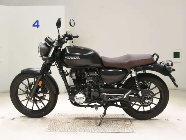 Honda GB350S из Японии, фото 2