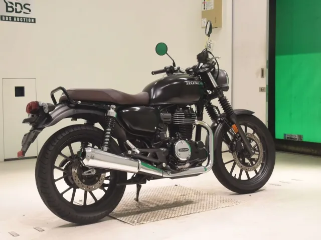 Honda GB350S из Японии, фото 5