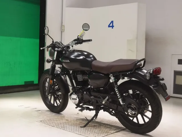 Honda GB350S из Японии, фото 6