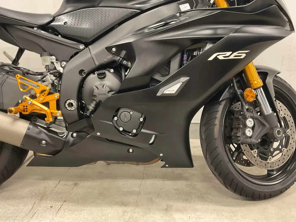 Yamaha 6 из Японии, фото 14