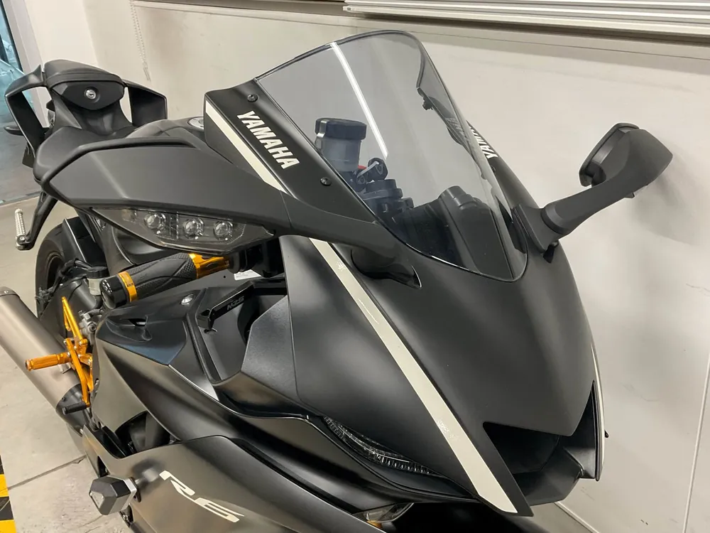 Yamaha 6 из Японии, фото 15