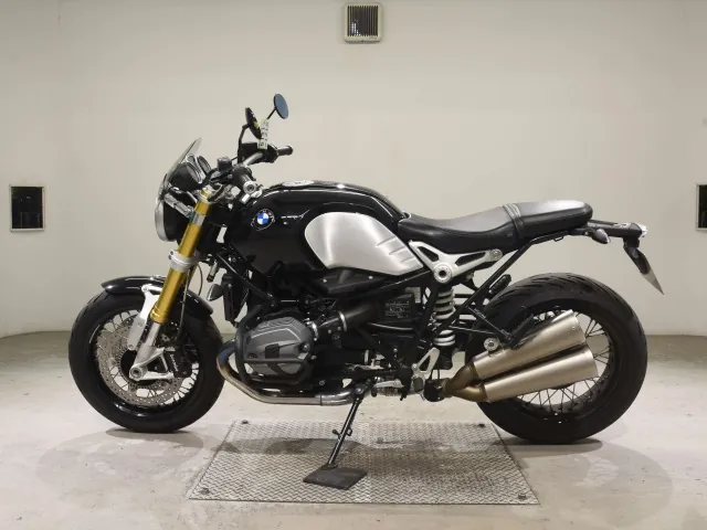 BMW Bmw R Nine T из Японии, фото 2