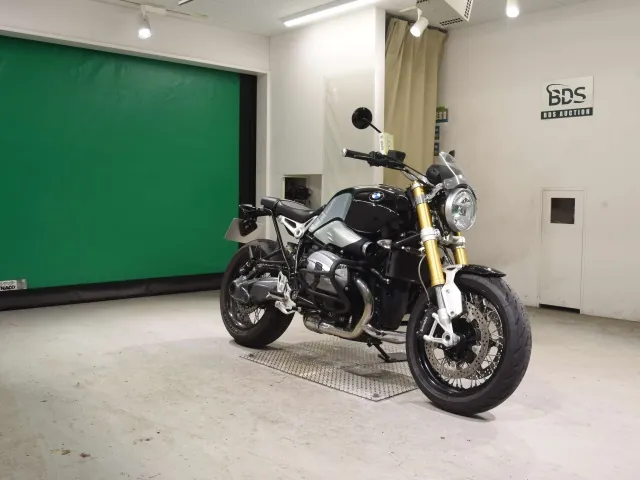 BMW Bmw R Nine T из Японии, фото 3