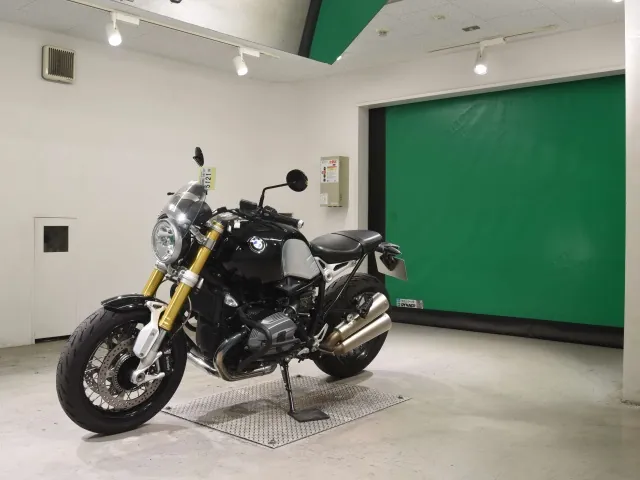 BMW Bmw R Nine T из Японии, фото 4