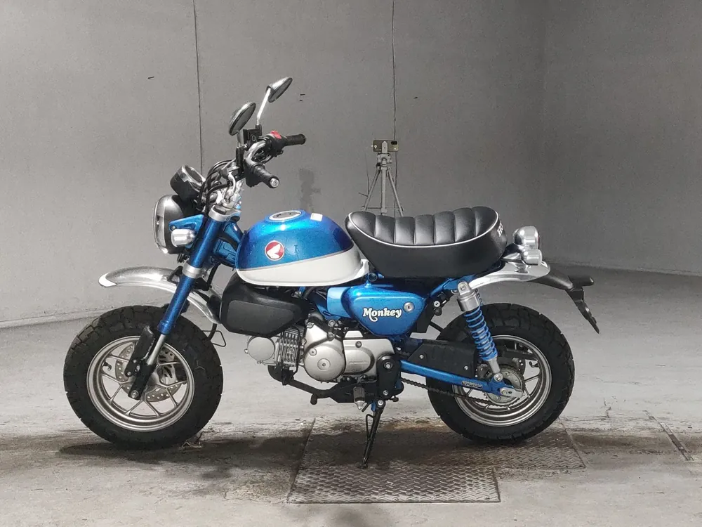 Honda Monkey 125 из Японии, фото 2