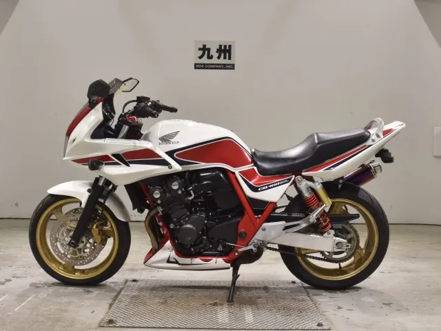 Honda CB400SB из Японии, фото 2