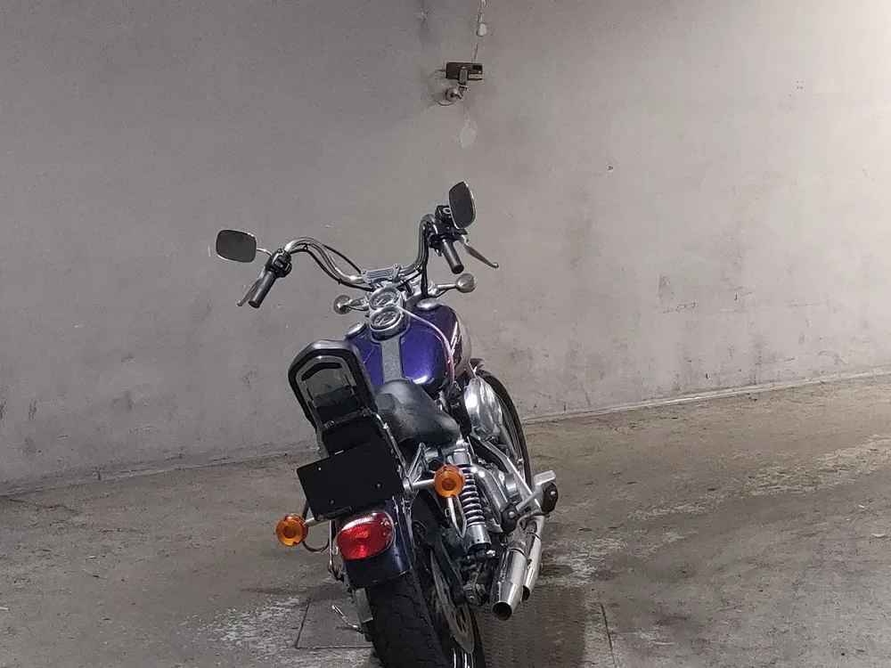 Harley_davidson FXDL Dyna Low Rider из Японии, фото 4