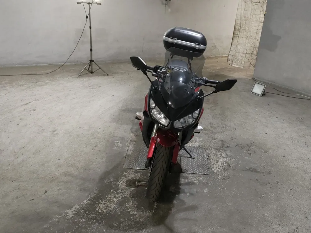 Kawasaki Ninja 1000 из Японии, фото 3