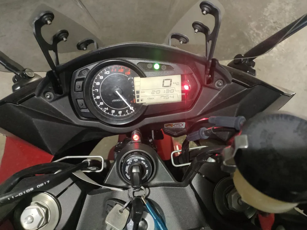 Kawasaki Ninja 1000 из Японии, фото 5