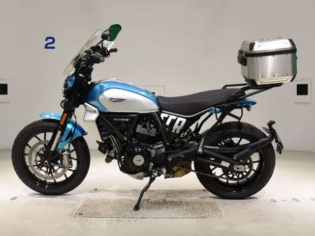 Ducati Ducati Scrambler Icon из Японии, фото 2