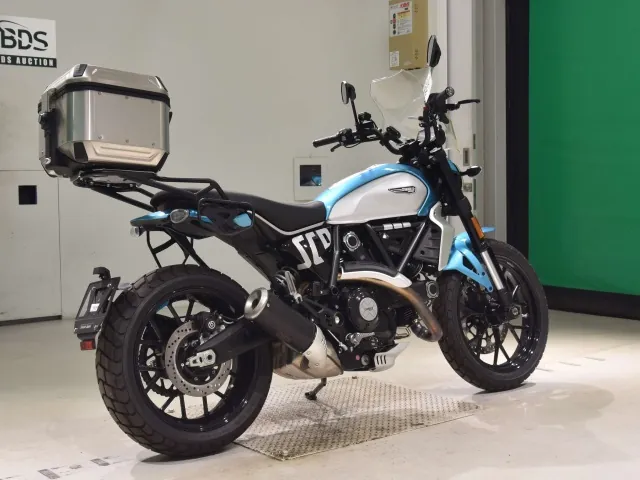 Ducati Ducati Scrambler Icon из Японии, фото 5